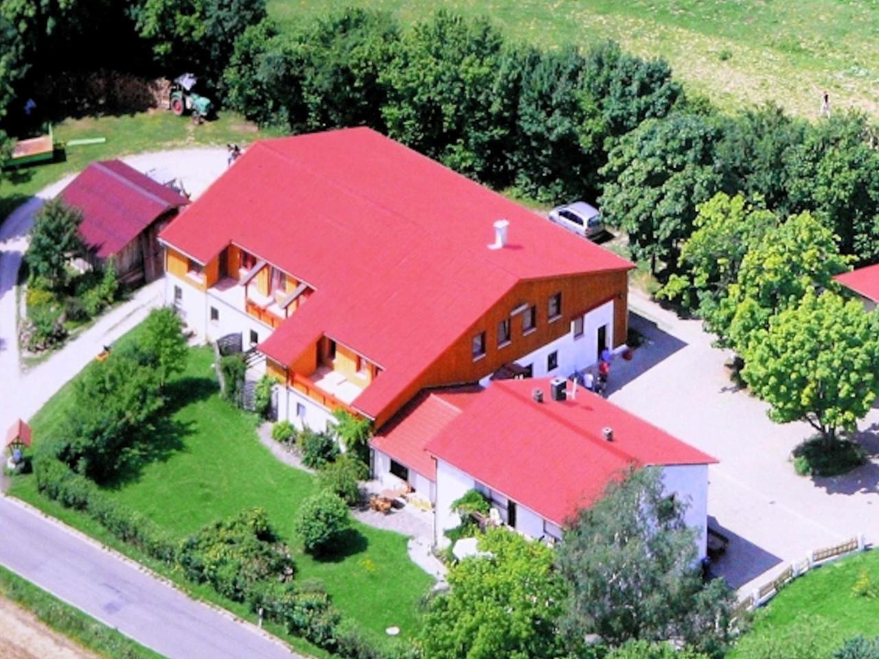 Ferienhof Gold Вайшенфельд Екстер'єр фото