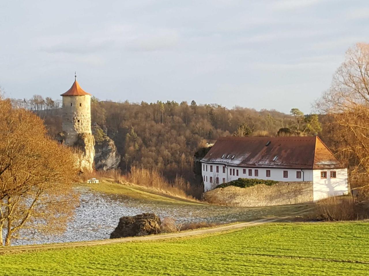 Ferienhof Gold Вайшенфельд Екстер'єр фото
